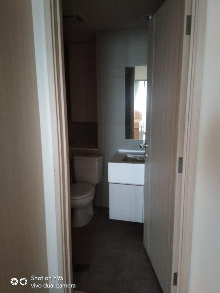 Unit 1 BR Fully Furnished Disewakan Apartemen Orange County Lippo Cikarang